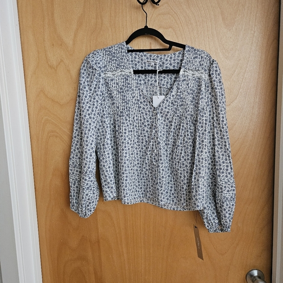 NWT Reformation Livvy Top - Picture 6 of 6